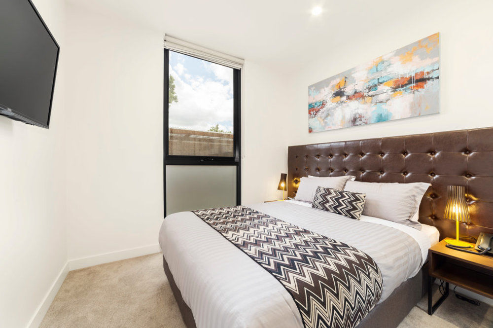 Whitehorse Apartments Hotel Box Hill Exterior photo